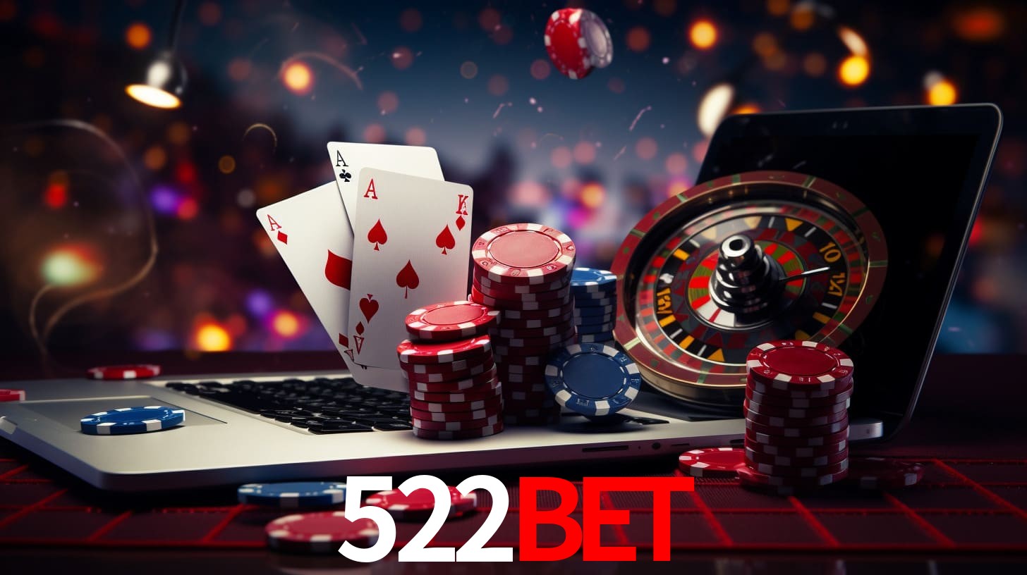 Roulette Table 522Bet