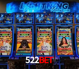 Desvendando o Mundo dos Jogos Virtuais na 522Bet