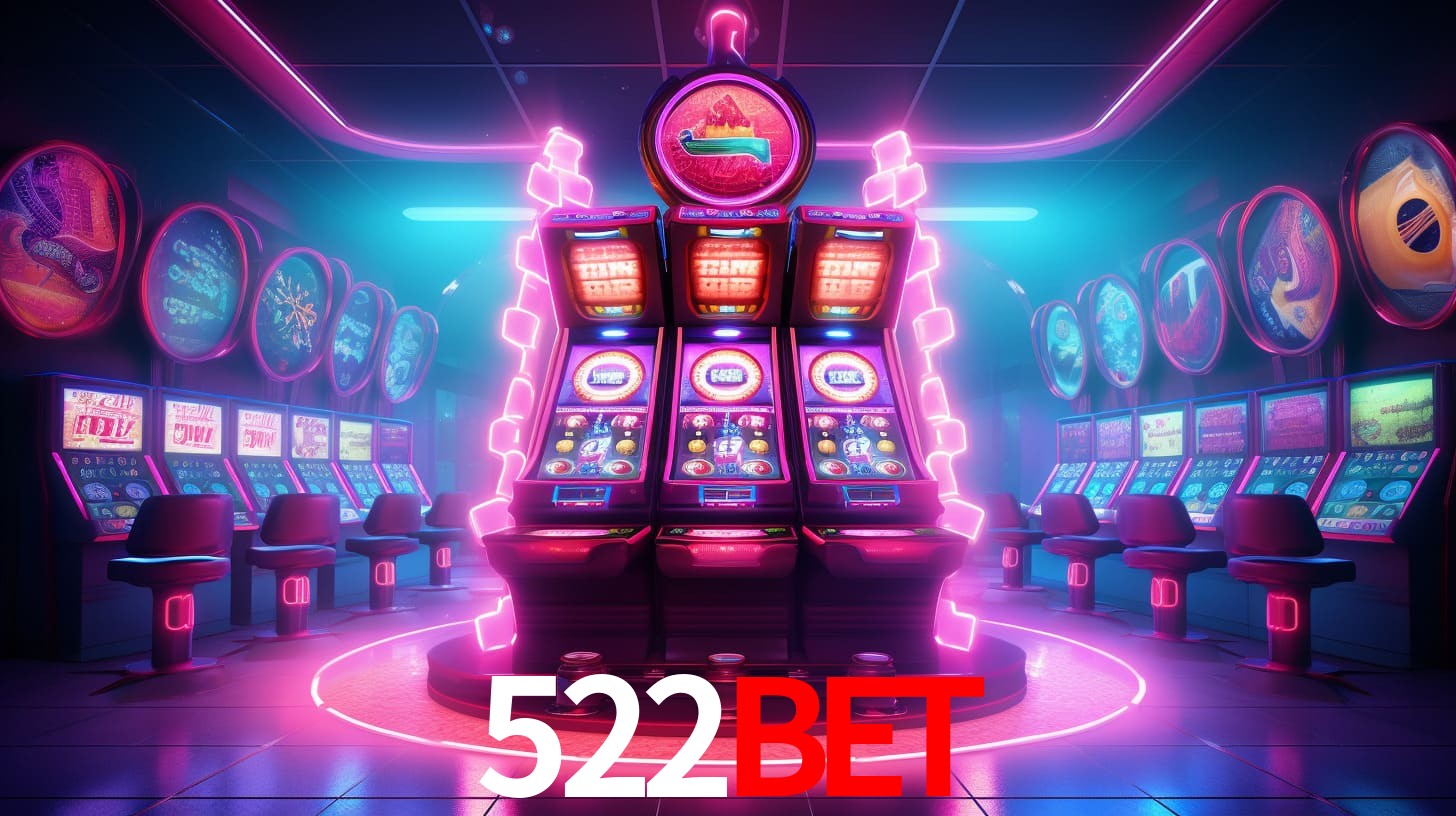 522Bet: Seu Cassino Premiado com Pagamentos Rápidos