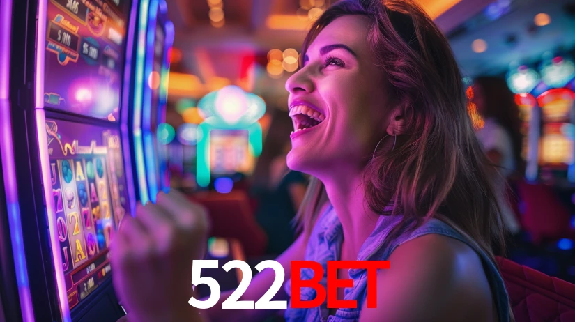 522Bet: Jogos de Caça-Níqueis-Altas Recompensas, Roleta-Velocidade, Blackjack-Desafios Máximos