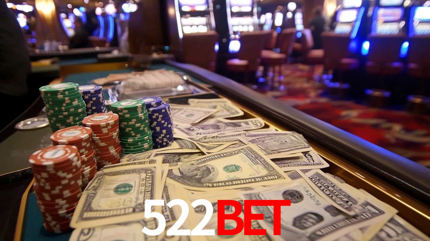 Seasonal Promotions 522Bet