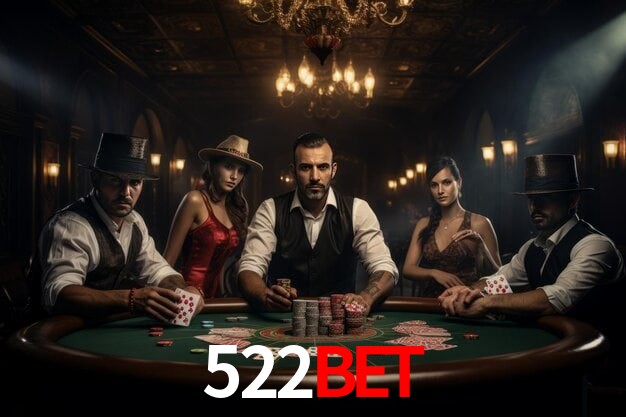 A Experiência Imersiva dos Cassinos Ao Vivo no 522Bet