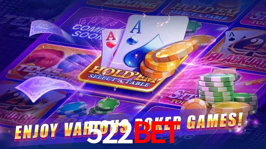 Inovações de Jogos na 522Bet: O Futuro das Experiências Interativas