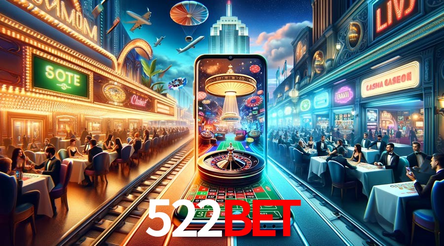 Account Benefits 522Bet