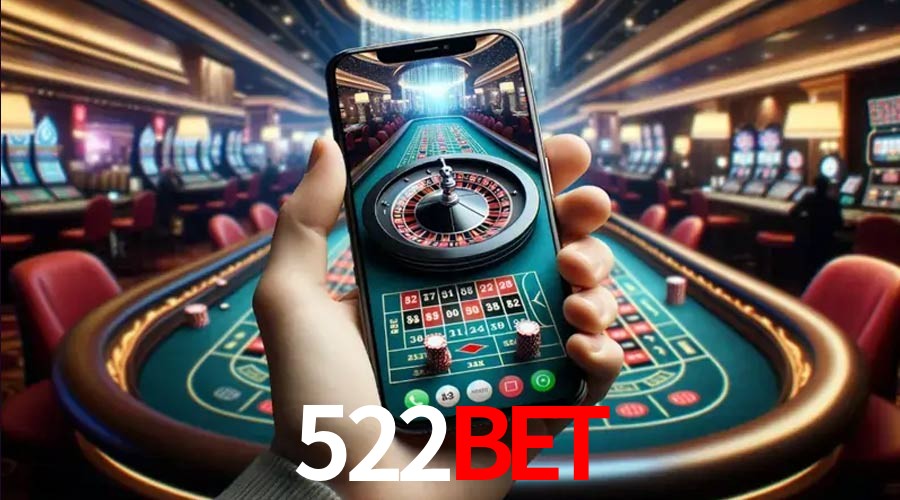 Live Casino 522Bet